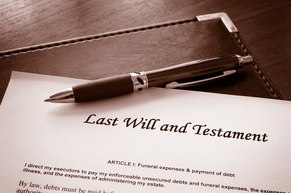 What is probate litigation