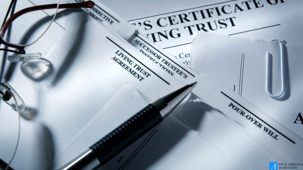 Las Vegas Lawyers Helping With Living Trusts