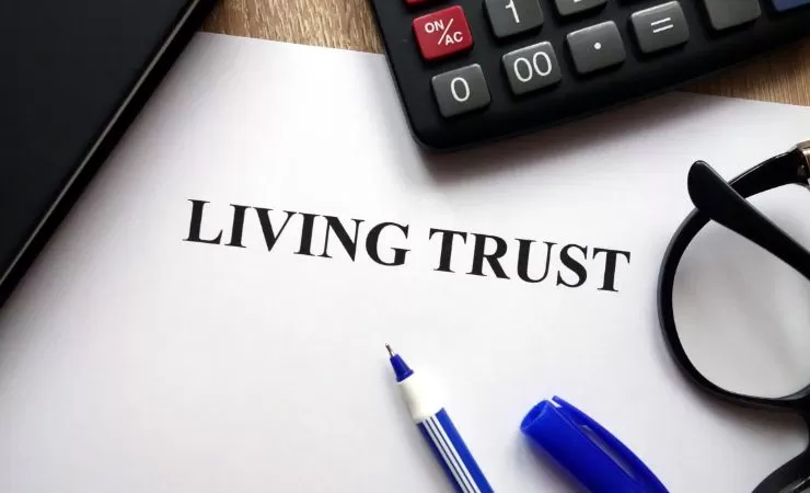 What are the disadvantages of a trust?