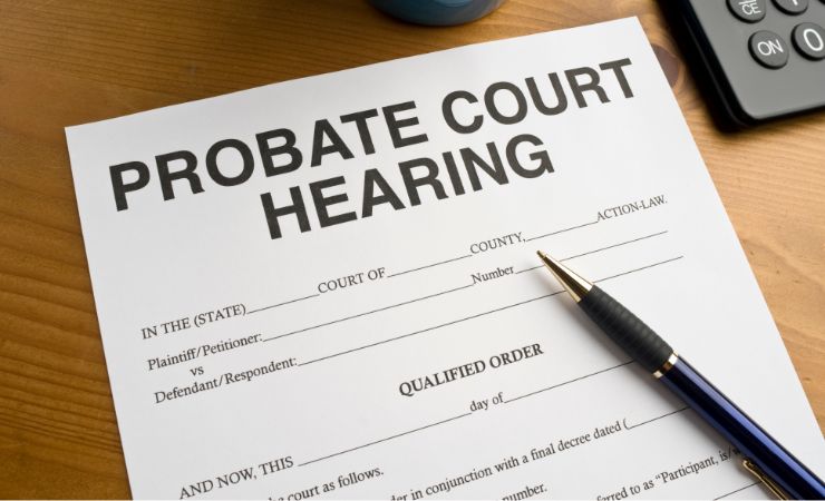 Is probate a complicated process?