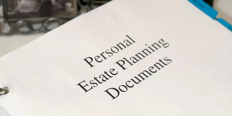 Estate Documents You Should Update After the Death of a Spouse
