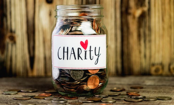 Can I leave money to charity in my Estate Plan?